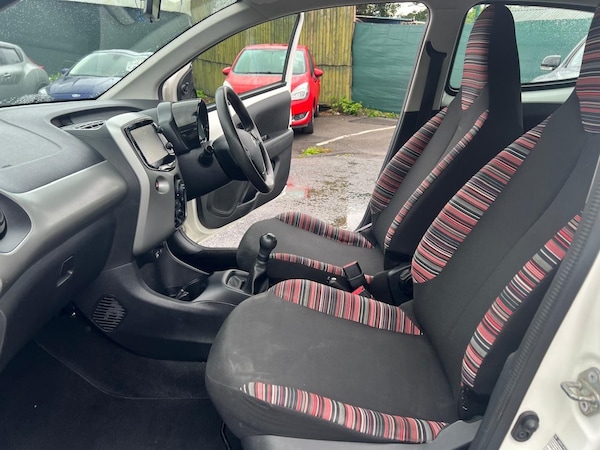 Used Citroen C1 2016 for sale - 76319802: Photo 8