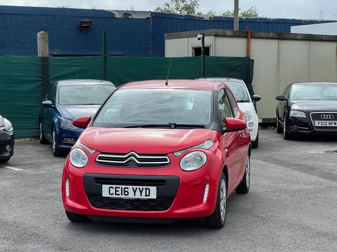 Vehicle 12