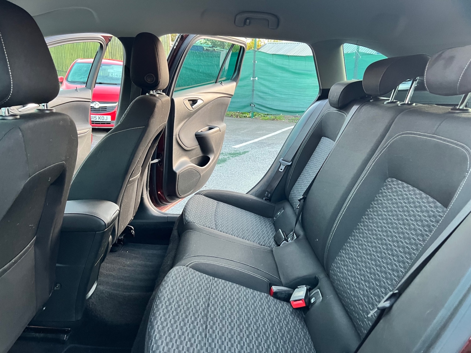 Used Vauxhall Astra 2018 for sale - 76382481: Photo 13