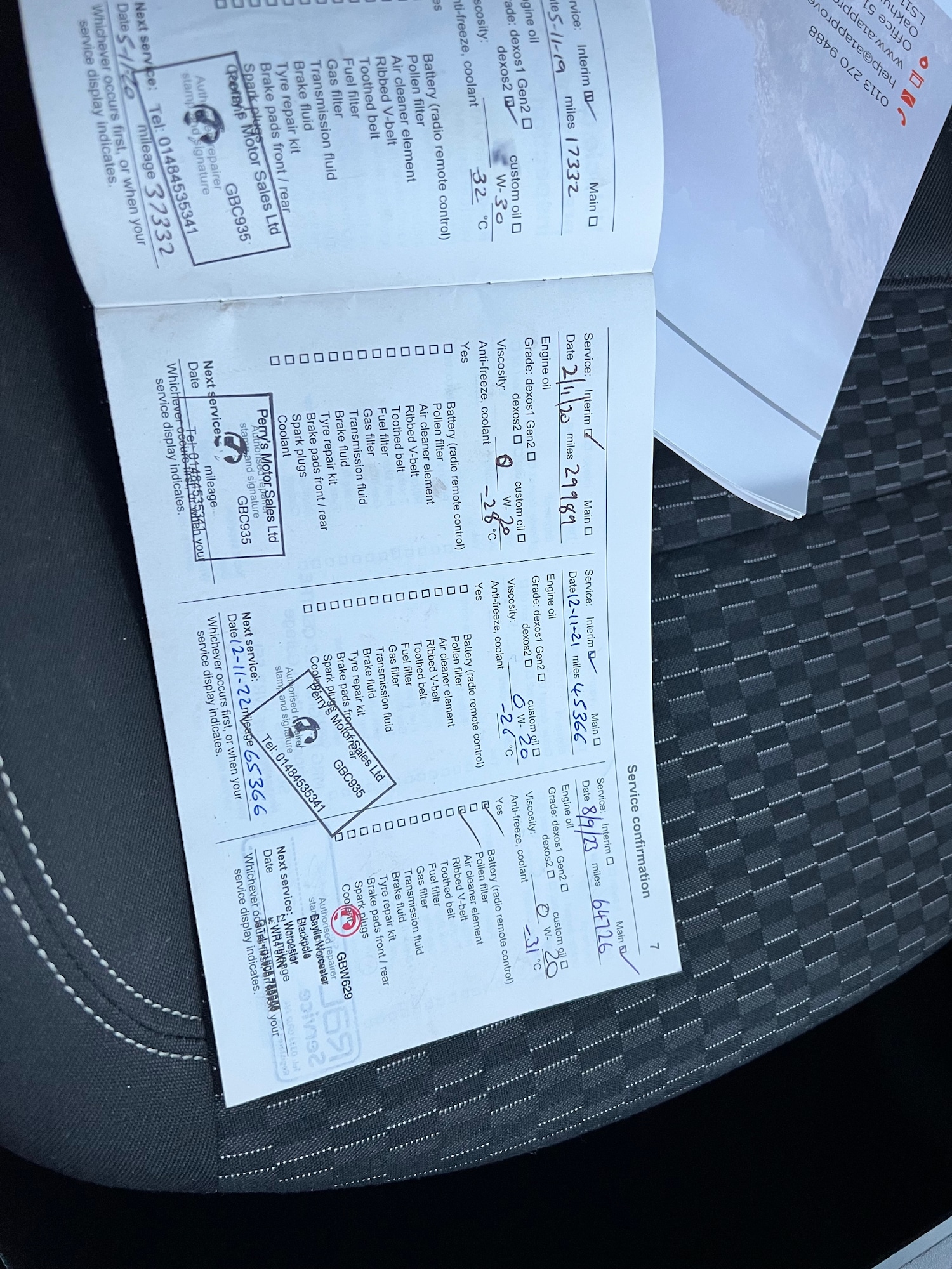 Used Vauxhall Astra 2018 for sale - 76382481: Photo 14