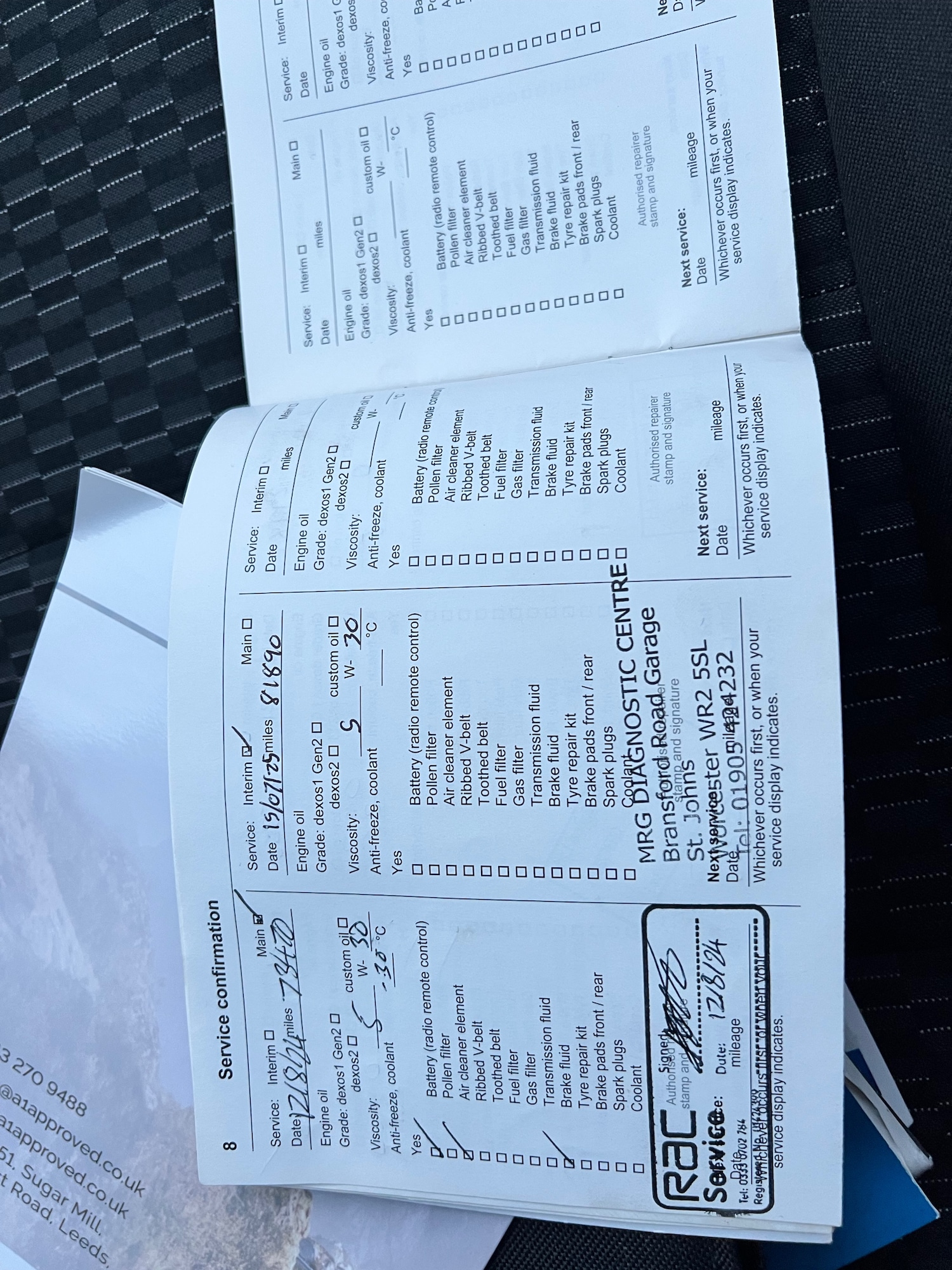 Used Vauxhall Astra 2018 for sale - 76382481: Photo 15