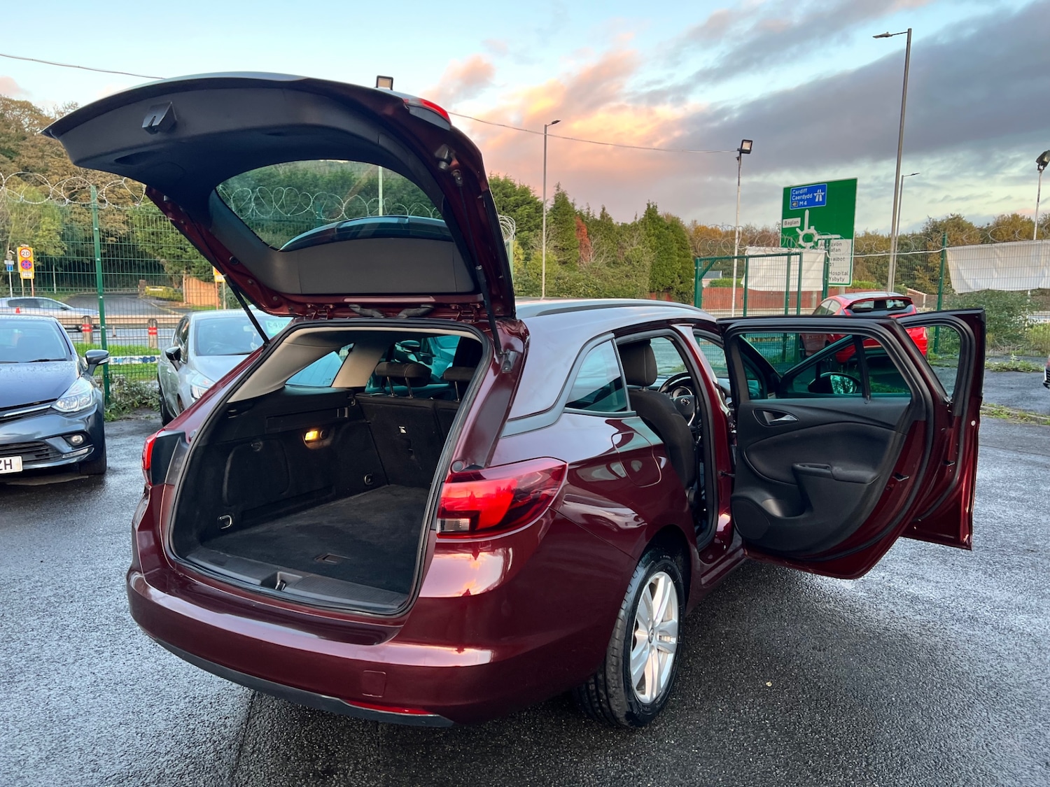 Used Vauxhall Astra 2018 for sale - 76382481: Photo 16