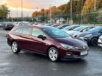 Used Vauxhall Astra 2018 for sale - 76382481: Photo