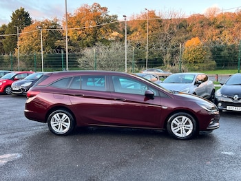 Used Vauxhall Astra 2018 for sale - 76382481: Photo