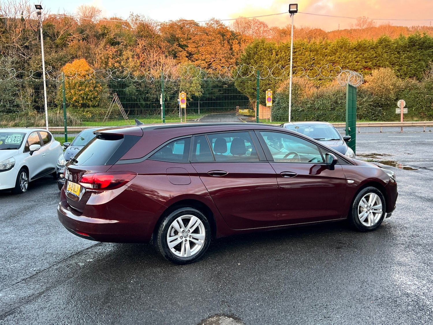 Used Vauxhall Astra 2018 for sale - 76382481: Photo 4