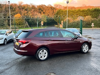 Used Vauxhall Astra 2018 for sale - 76382481: Photo
