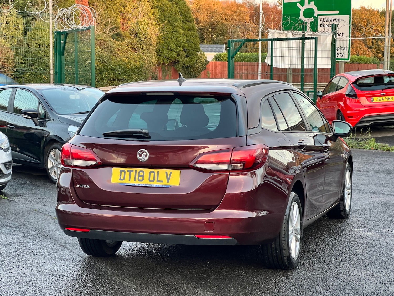 Used Vauxhall Astra 2018 for sale - 76382481: Photo 5