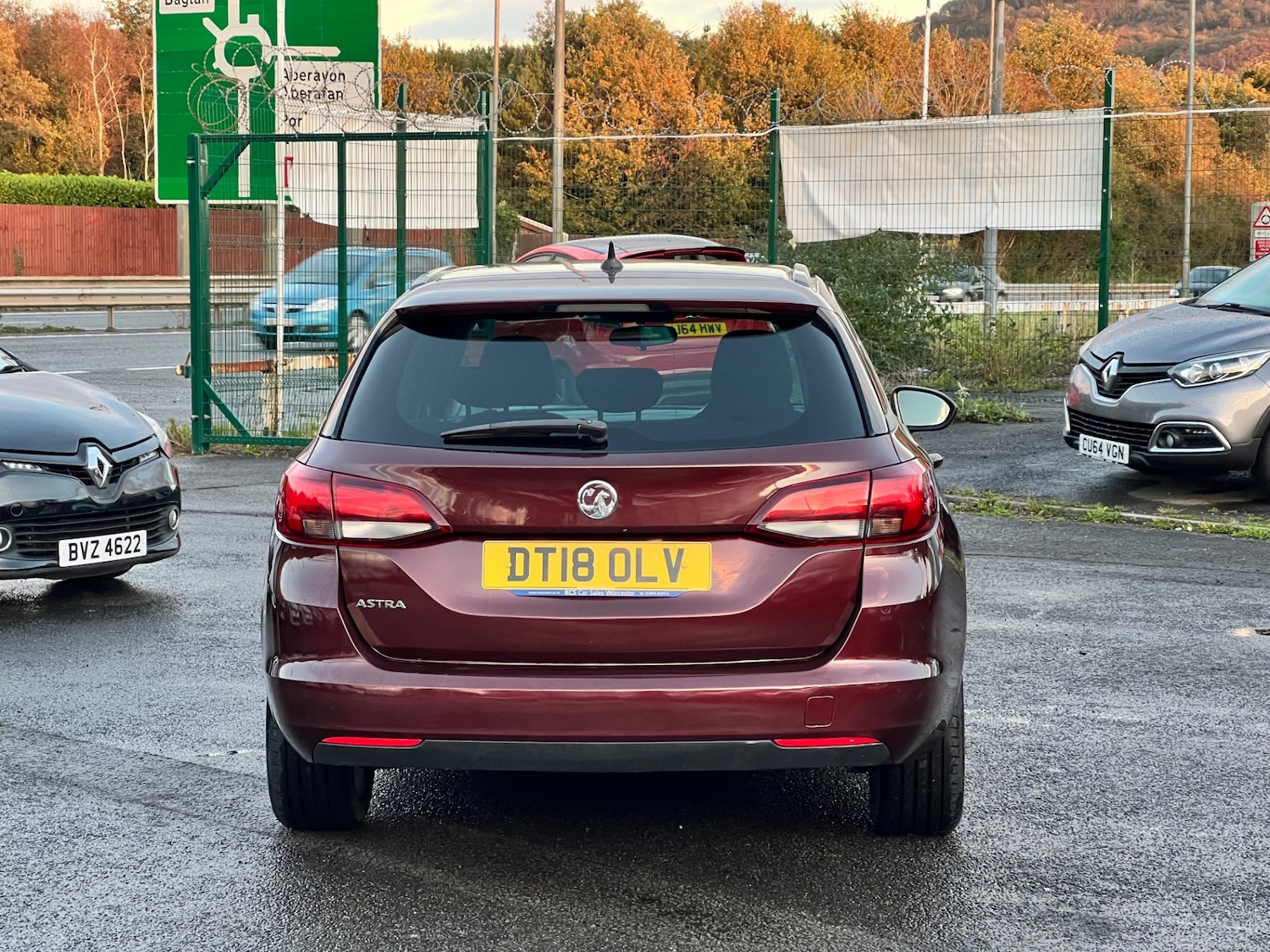 Used Vauxhall Astra 2018 for sale - 76382481: Photo 6