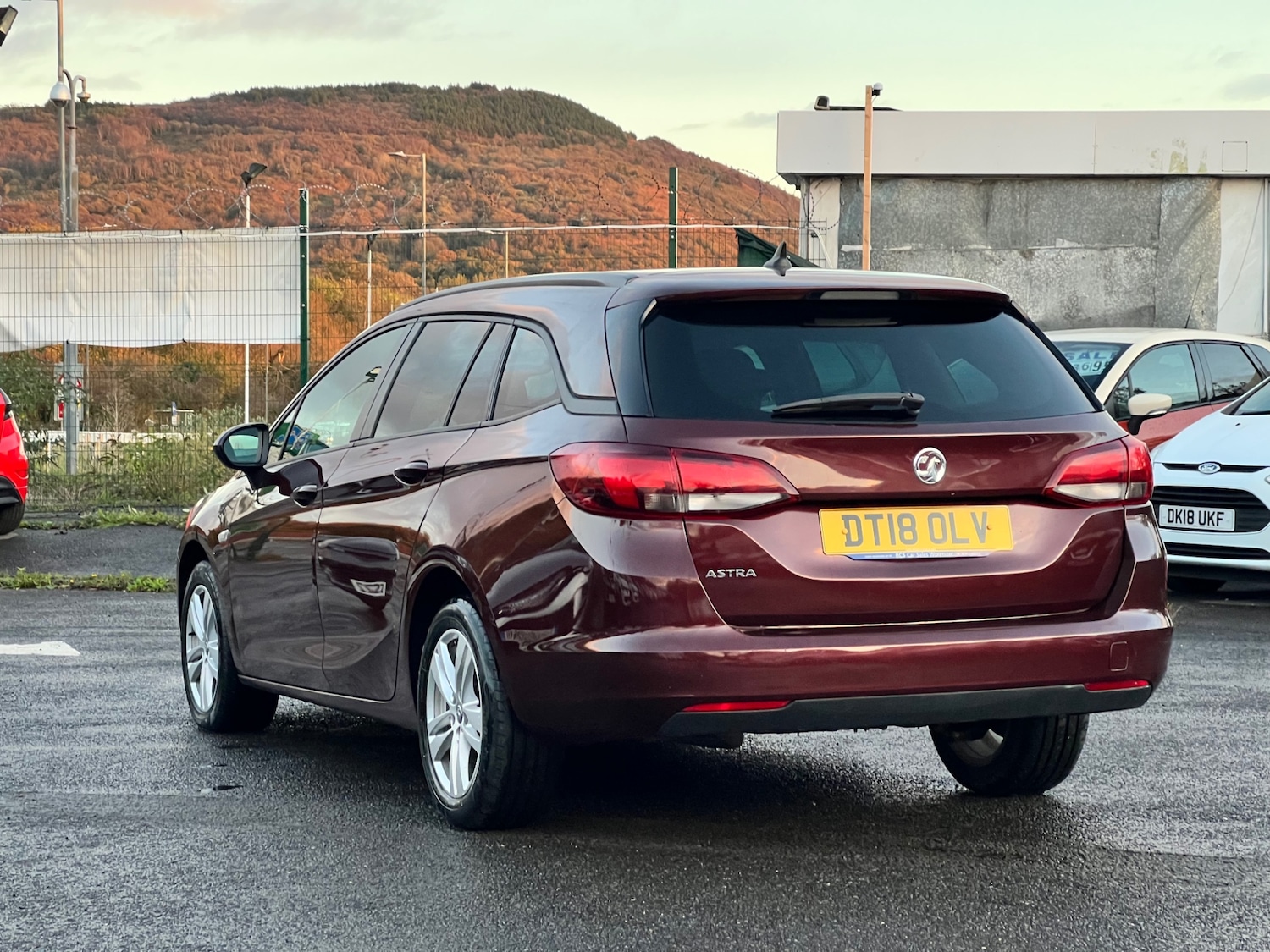 Used Vauxhall Astra 2018 for sale - 76382481: Photo 7