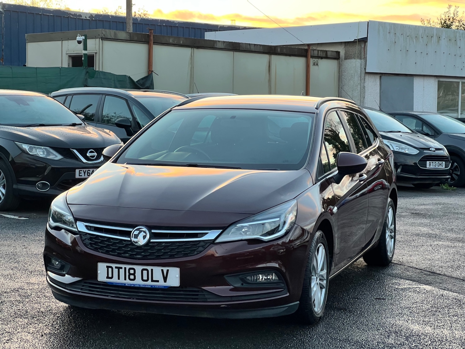 Used Vauxhall Astra 2018 for sale - 76382481: Photo 8