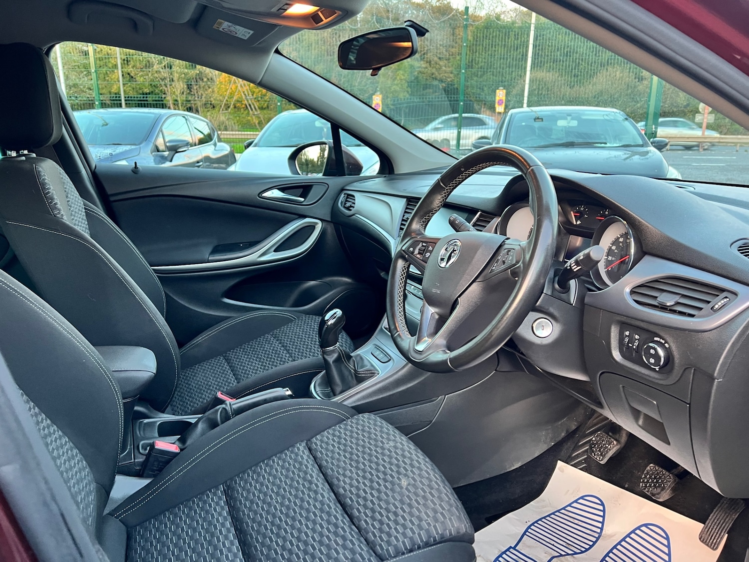 Used Vauxhall Astra 2018 for sale - 76382481: Photo 9