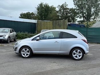 Used Vauxhall Corsa 2015 for sale - 78537199: Photo