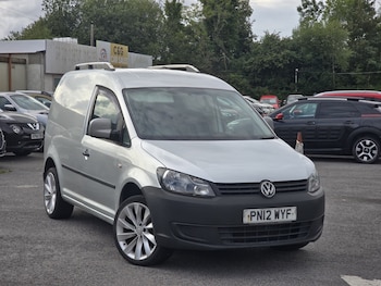 Used Volkswagen Caddy 2012 for sale - 79569257: Photo