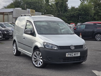 Used Volkswagen Caddy 2012 for sale - 79569257: Photo