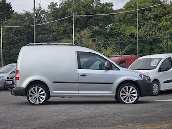 Used Volkswagen Caddy 2012 for sale - 79569257: Photo
