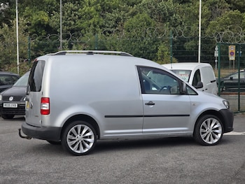 Used Volkswagen Caddy 2012 for sale - 79569257: Photo
