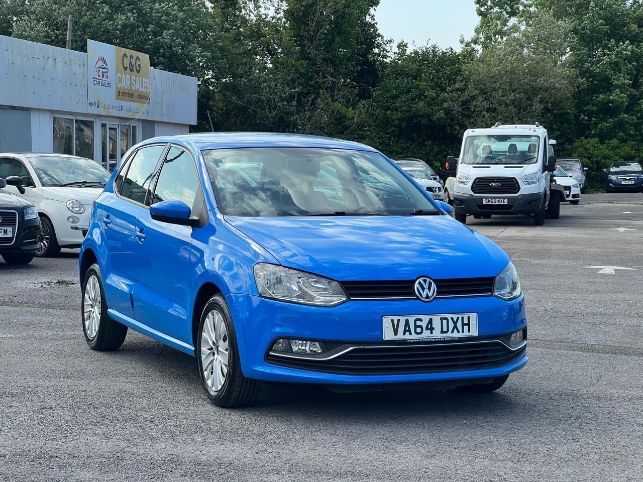 Vehicle 2