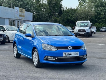 Used Volkswagen Polo 2014 for sale - 75958447: Photo