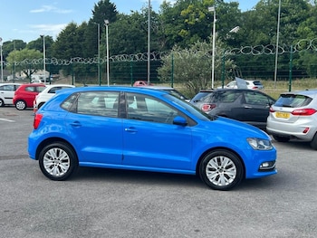 Used Volkswagen Polo 2014 for sale - 75958447: Photo