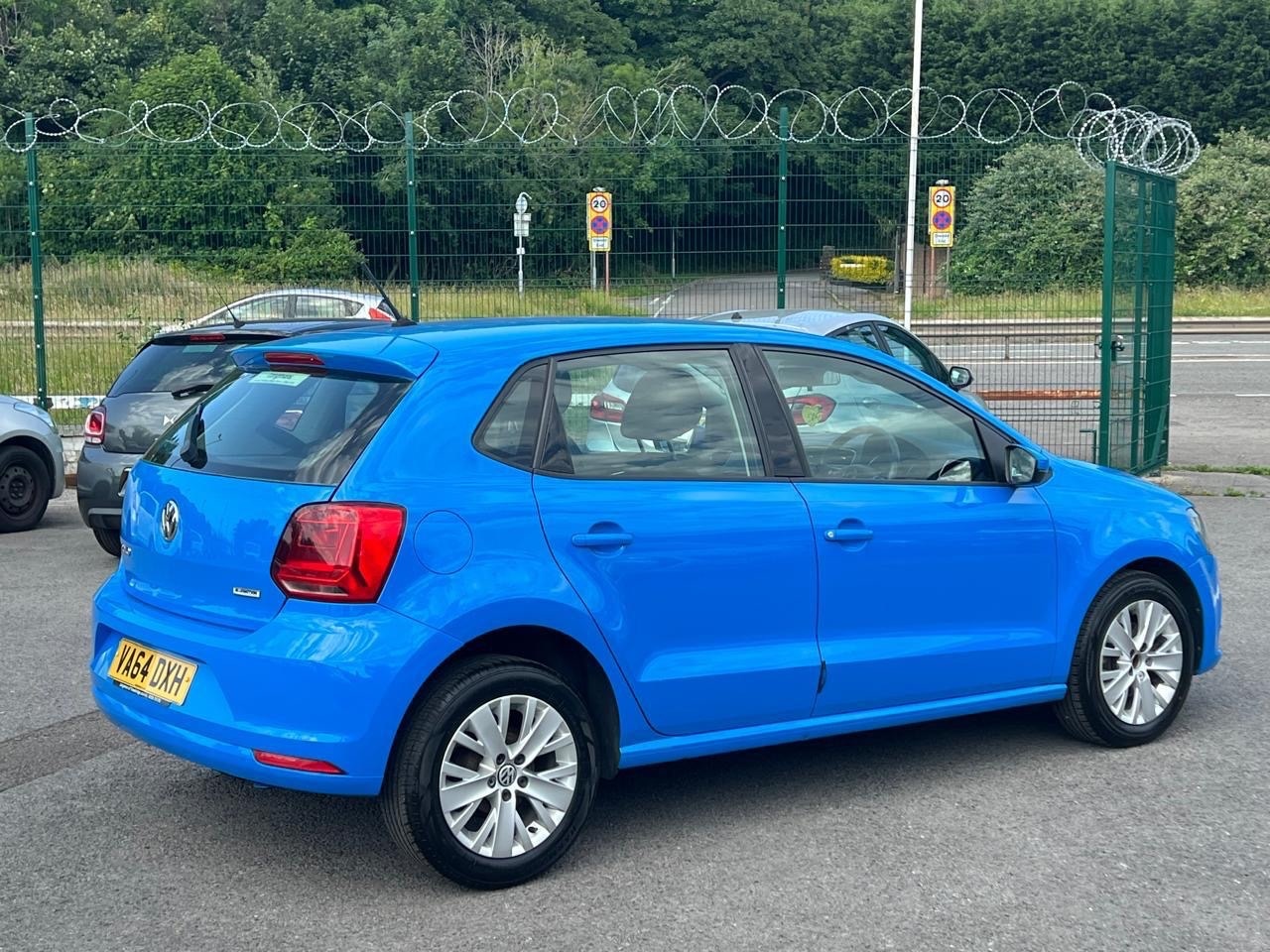 Vehicle 6