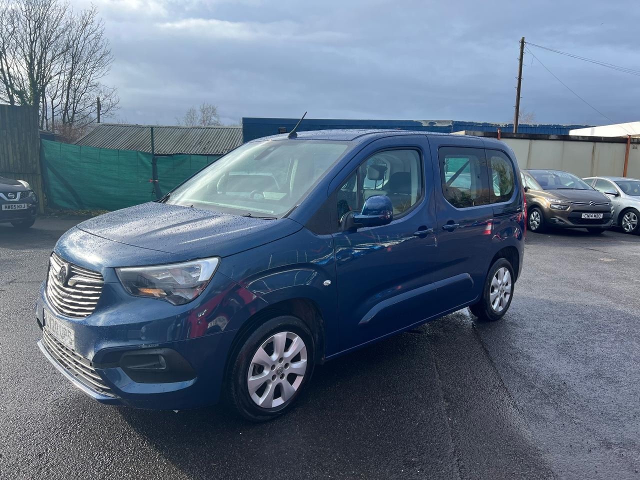 Used Vauxhall Combo Life 2020 for sale - 77476828: Photo 10