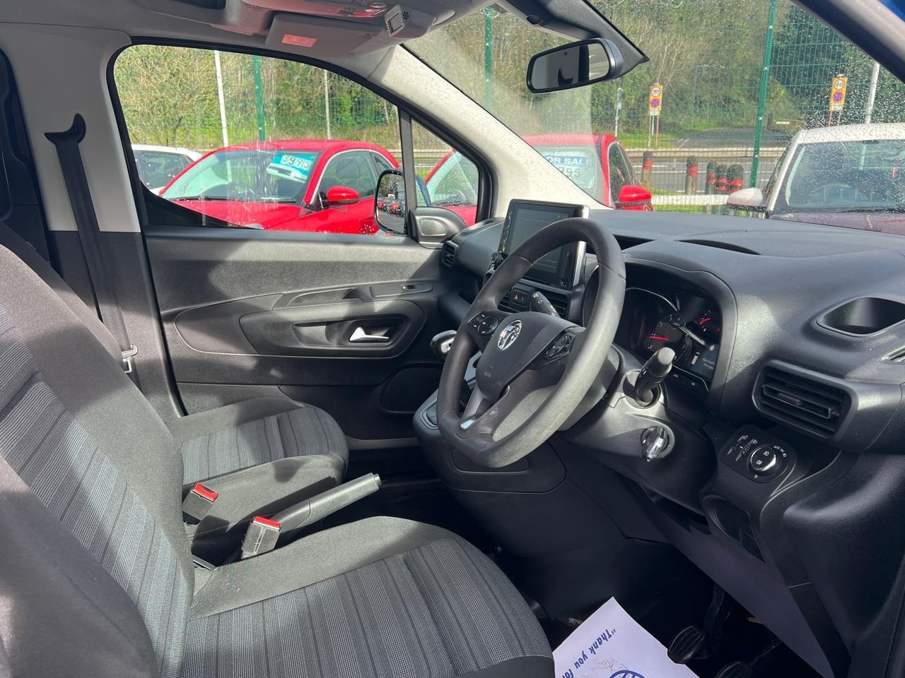 Used Vauxhall Combo Life 2020 for sale - 77476828: Photo 12