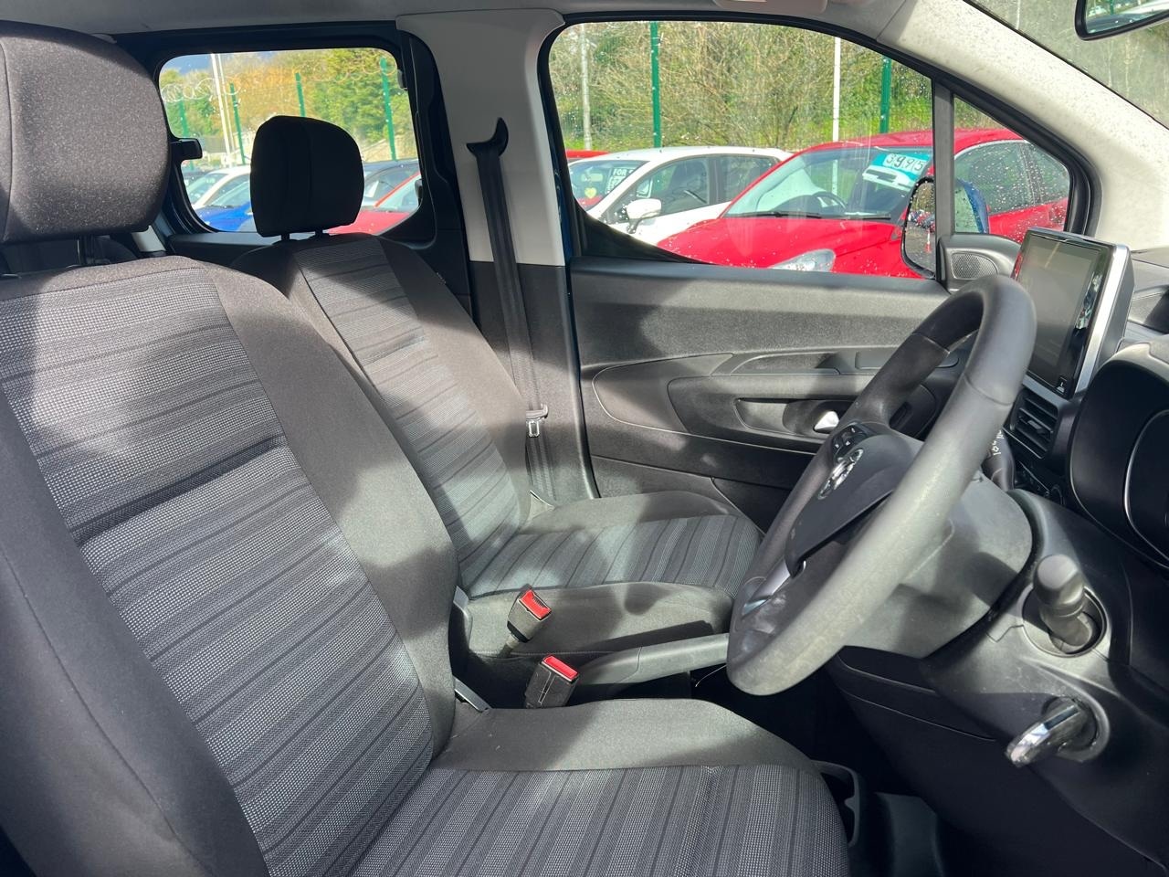 Used Vauxhall Combo Life 2020 for sale - 77476828: Photo 13