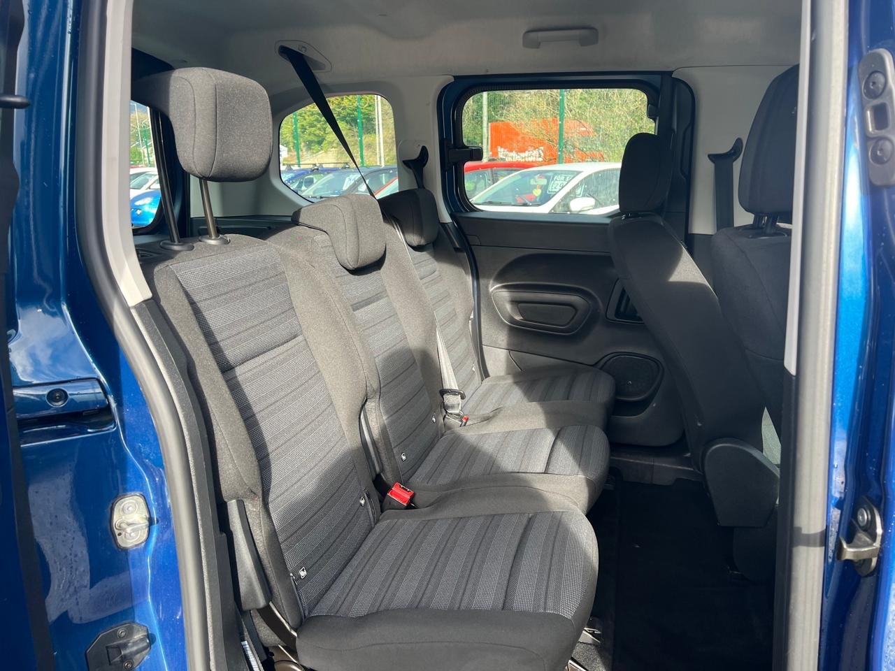 Used Vauxhall Combo Life 2020 for sale - 77476828: Photo 15