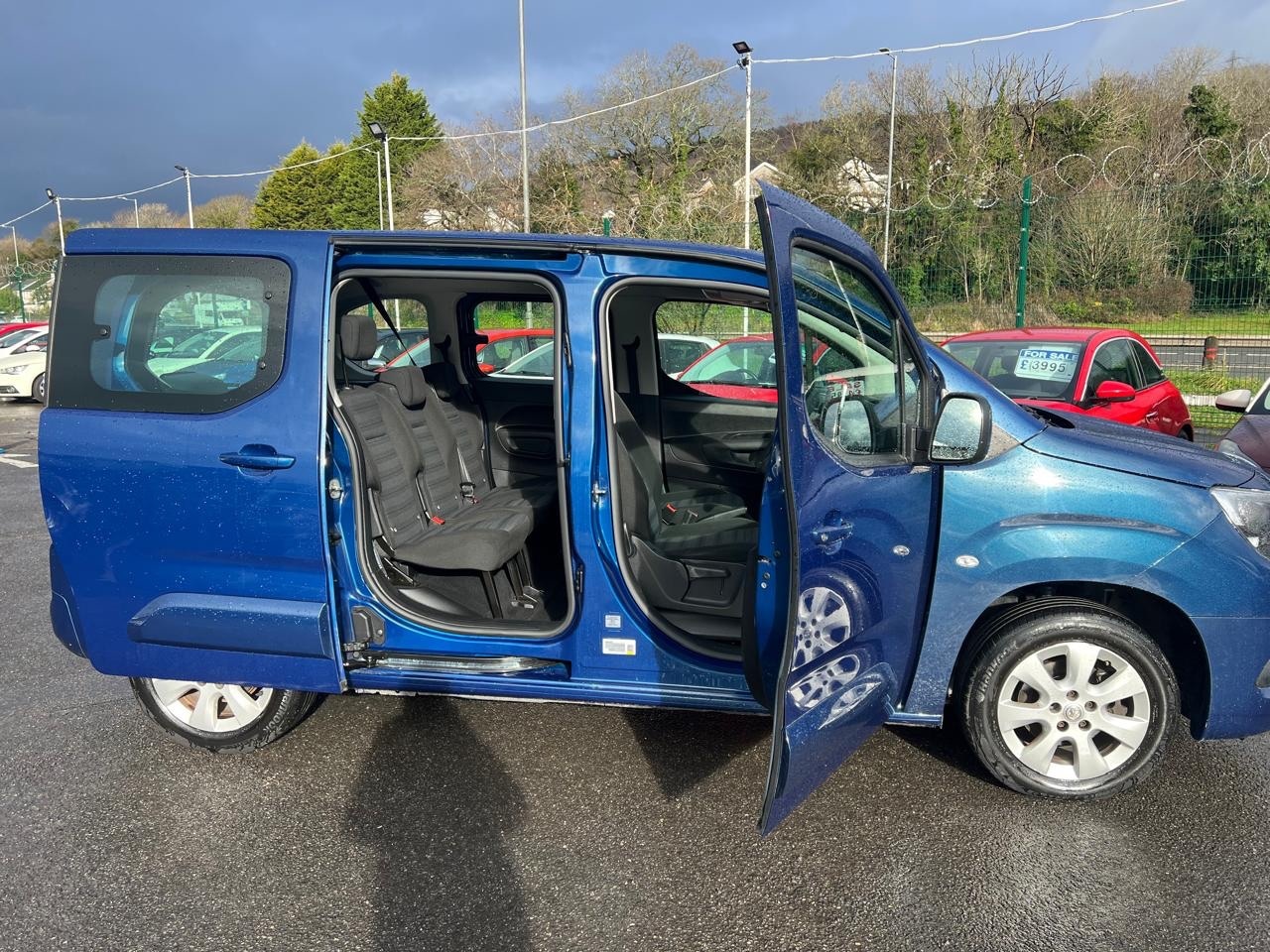 Used Vauxhall Combo Life 2020 for sale - 77476828: Photo 16