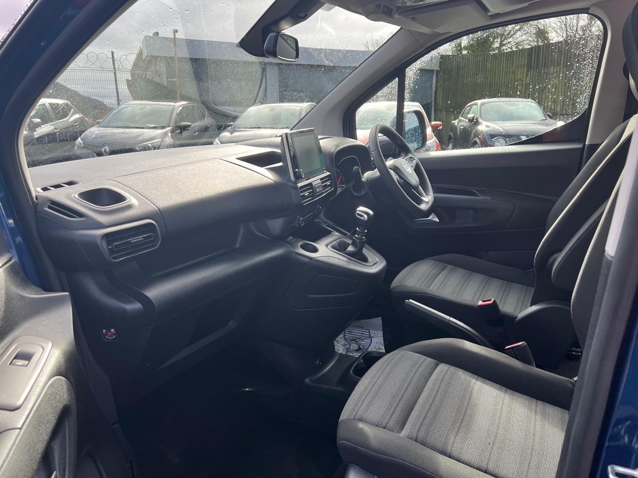 Used Vauxhall Combo Life 2020 for sale - 77476828: Photo 17