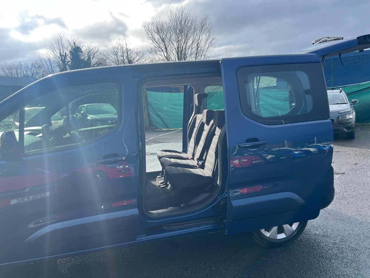 Used Vauxhall Combo Life 2020 for sale - 77476828: Photo 18