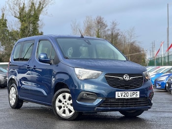 Used Vauxhall Combo Life 2020 for sale - 77476828: Photo