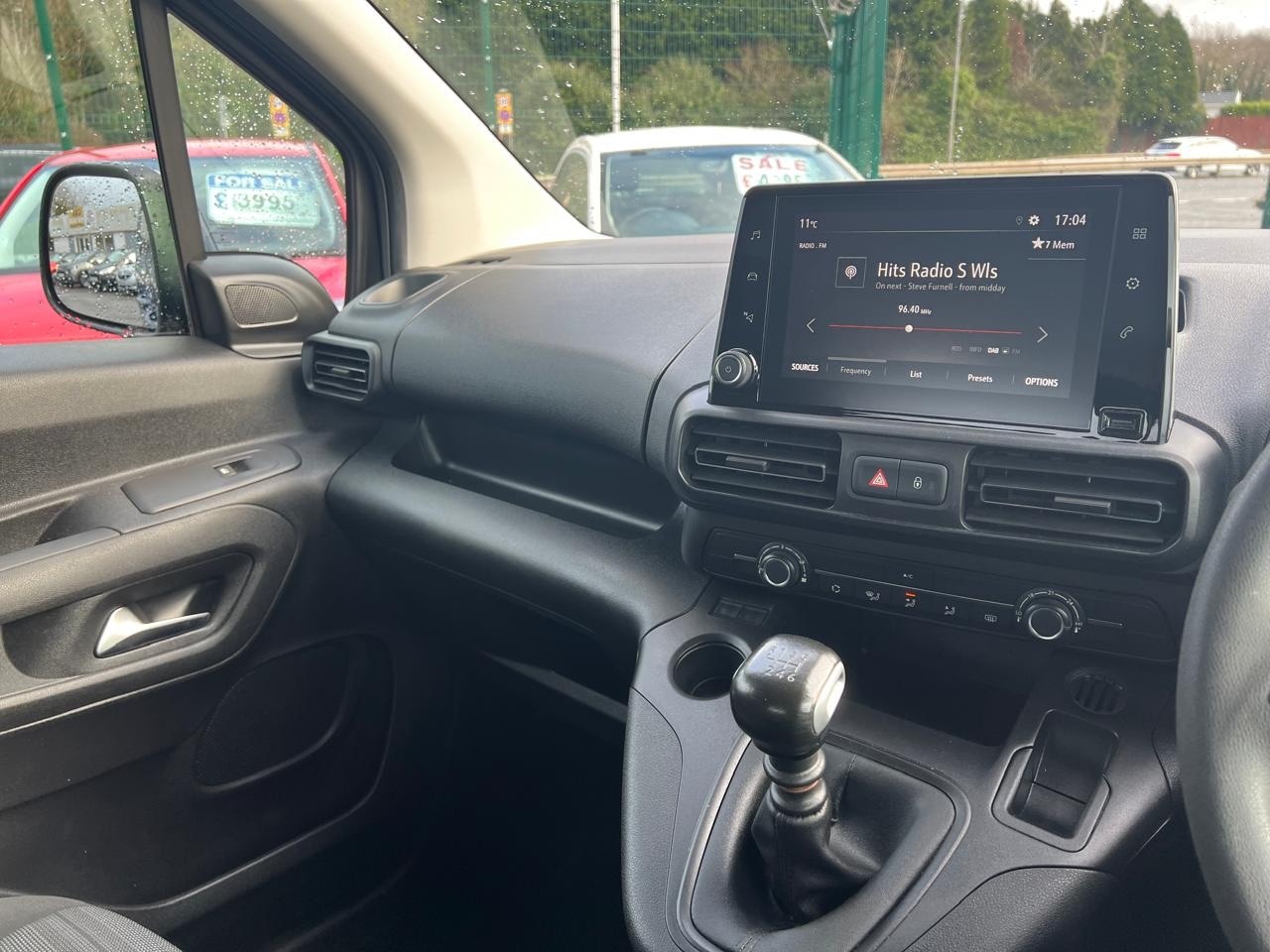 Used Vauxhall Combo Life 2020 for sale - 77476828: Photo 20