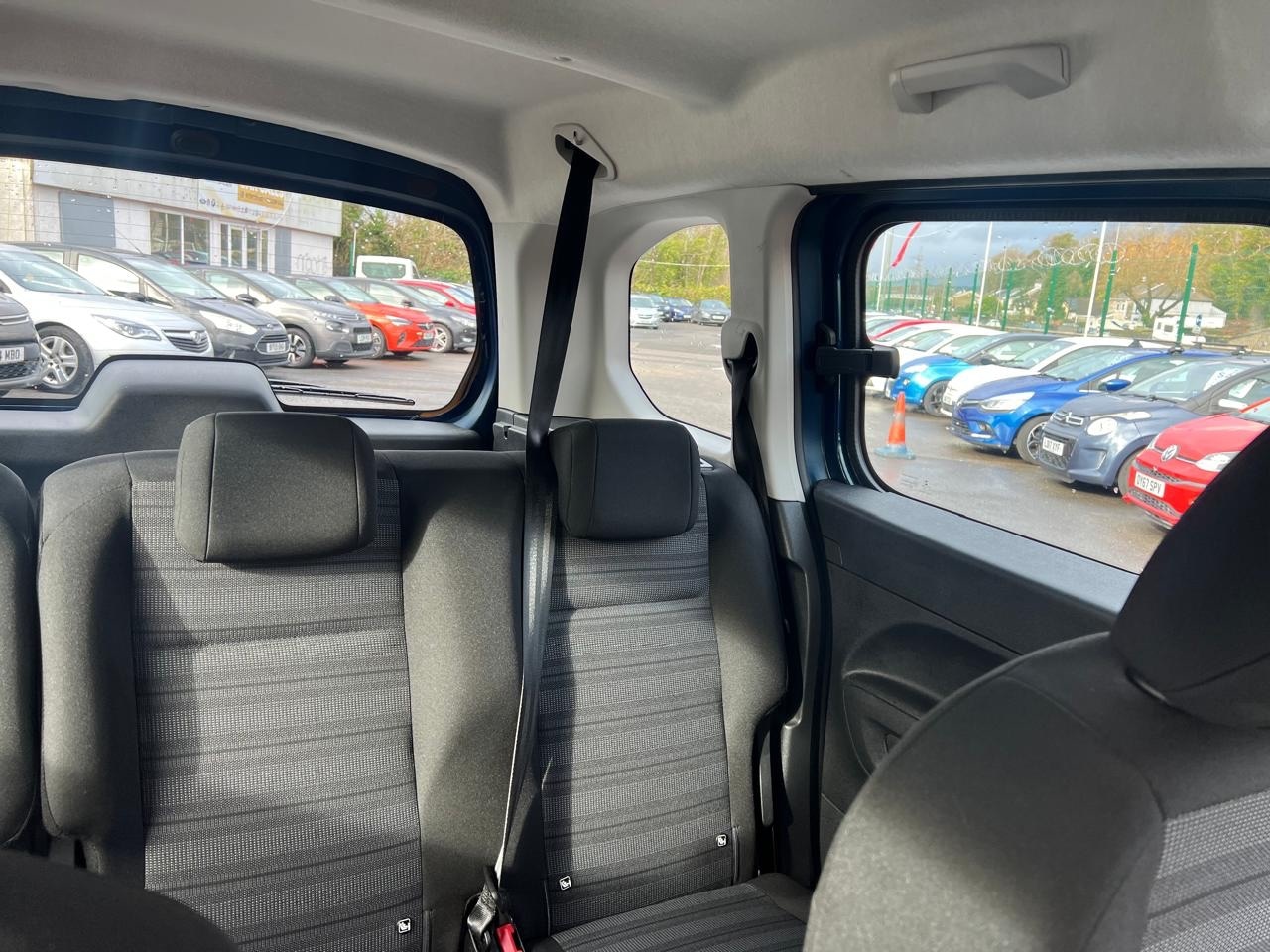 Used Vauxhall Combo Life 2020 for sale - 77476828: Photo 21