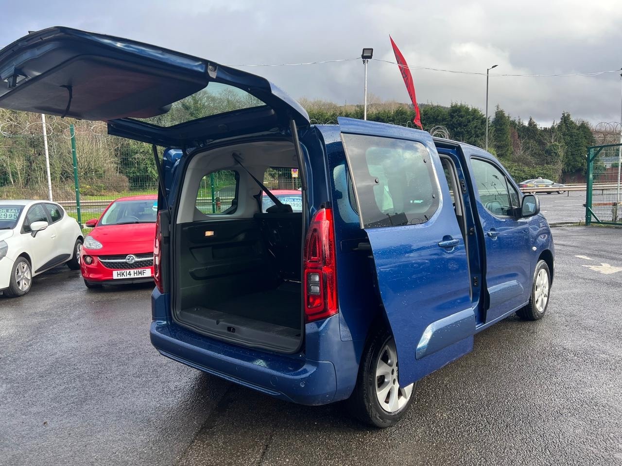 Used Vauxhall Combo Life 2020 for sale - 77476828: Photo 23