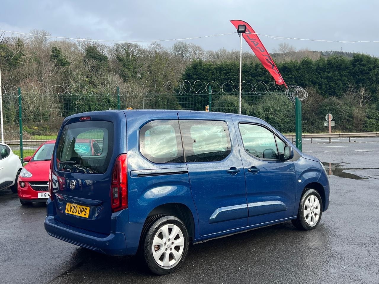 Used Vauxhall Combo Life 2020 for sale - 77476828: Photo 5