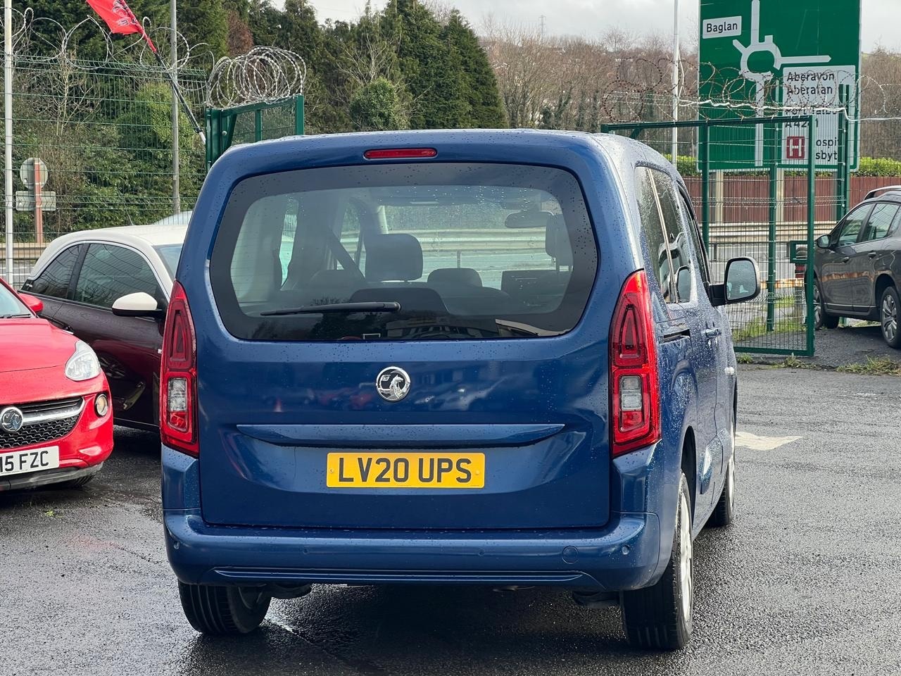 Used Vauxhall Combo Life 2020 for sale - 77476828: Photo 6