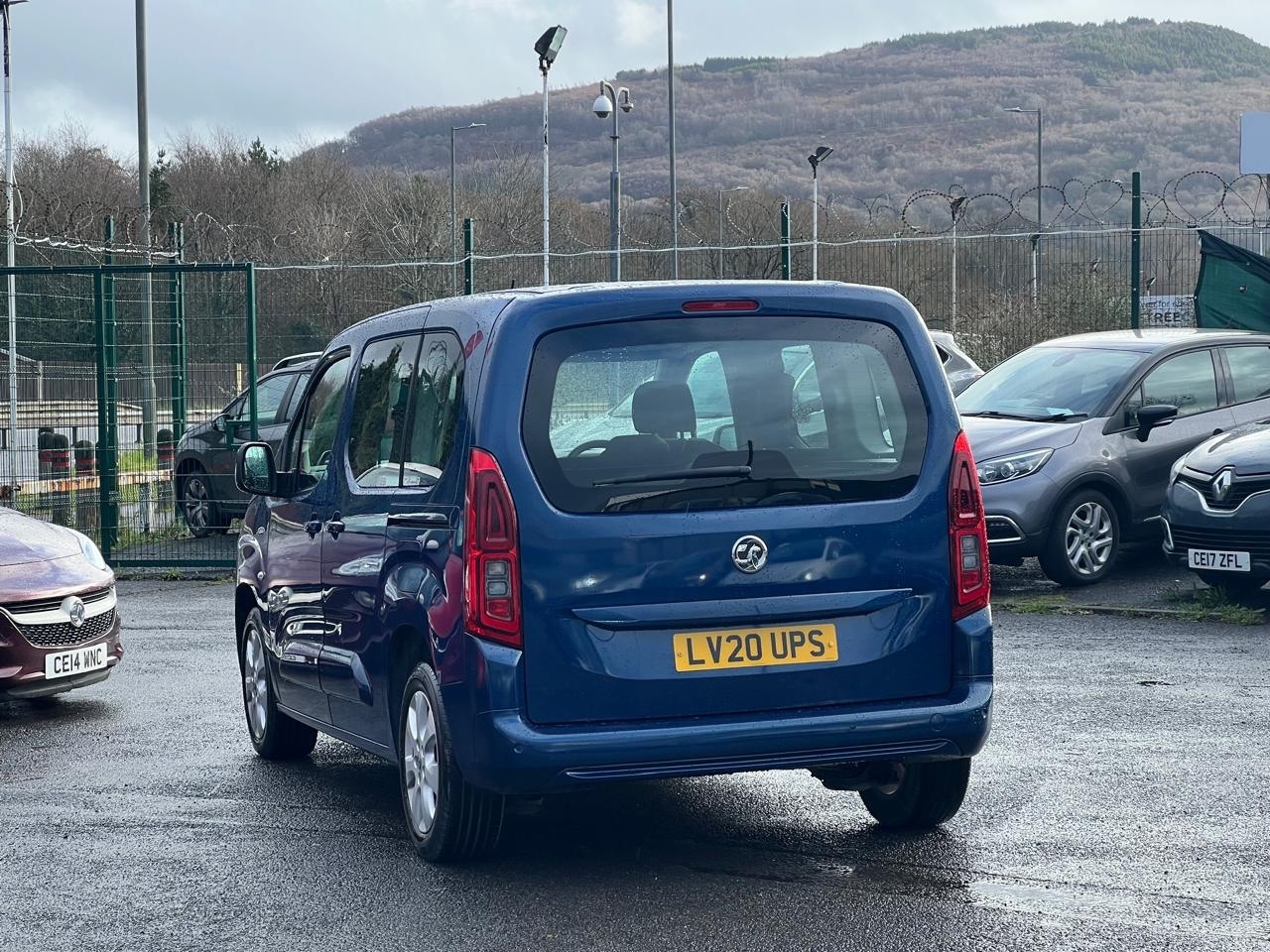 Used Vauxhall Combo Life 2020 for sale - 77476828: Photo 7