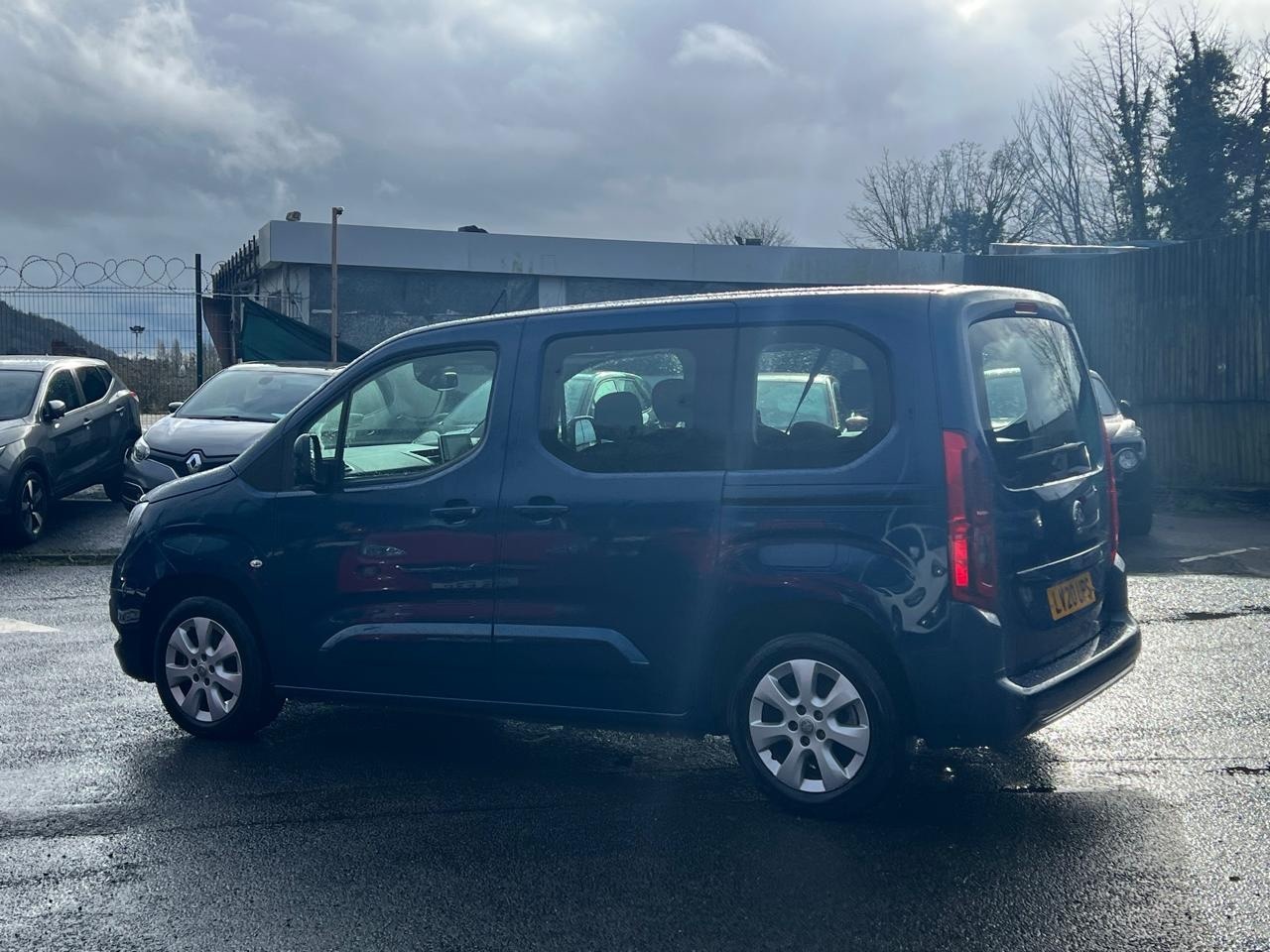 Used Vauxhall Combo Life 2020 for sale - 77476828: Photo 9