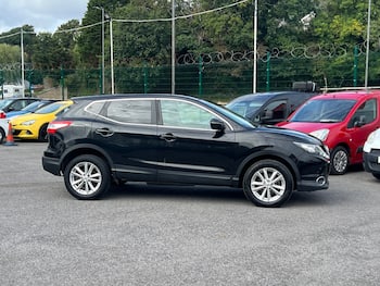 Used Nissan Qashqai 2014 for sale - 79828055: Photo