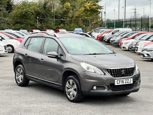 Used Peugeot 2008 2016 for sale - 76254803: Photo 2