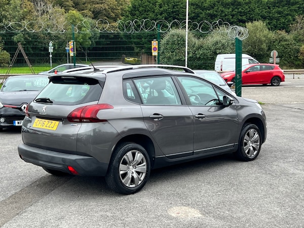 Used Peugeot 2008 2016 for sale - 76254803: Photo 4