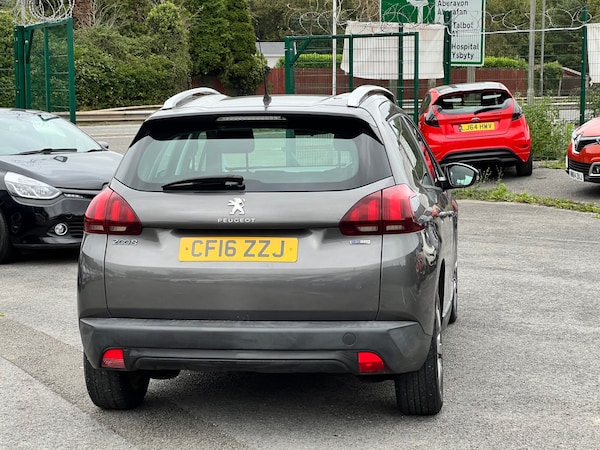 Used Peugeot 2008 2016 for sale - 76254803: Photo 6