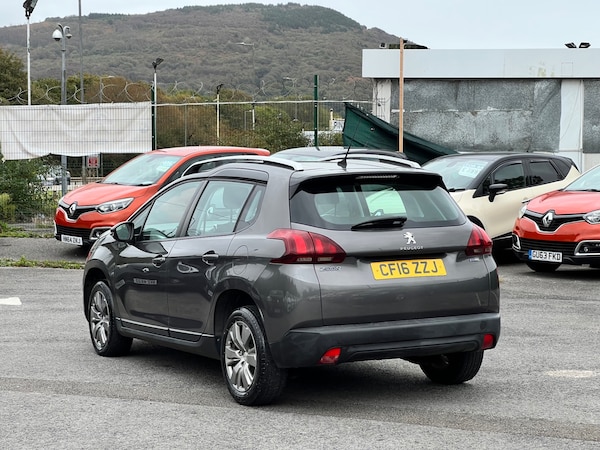 Used Peugeot 2008 2016 for sale - 76254803: Photo 7