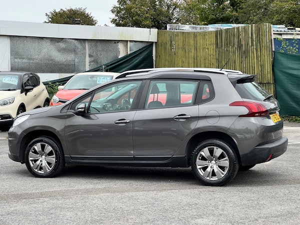 Used Peugeot 2008 2016 for sale - 76254803: Photo 8