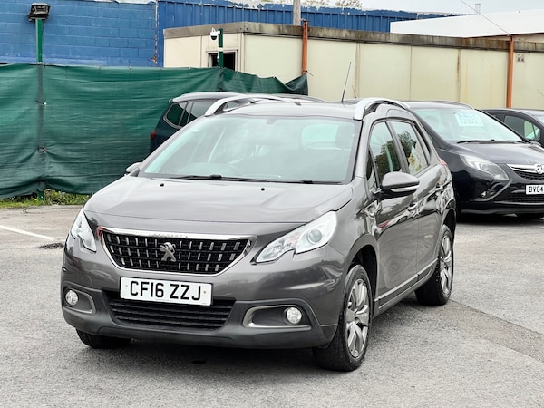 Used Peugeot 2008 2016 for sale - 76254803: Photo 9