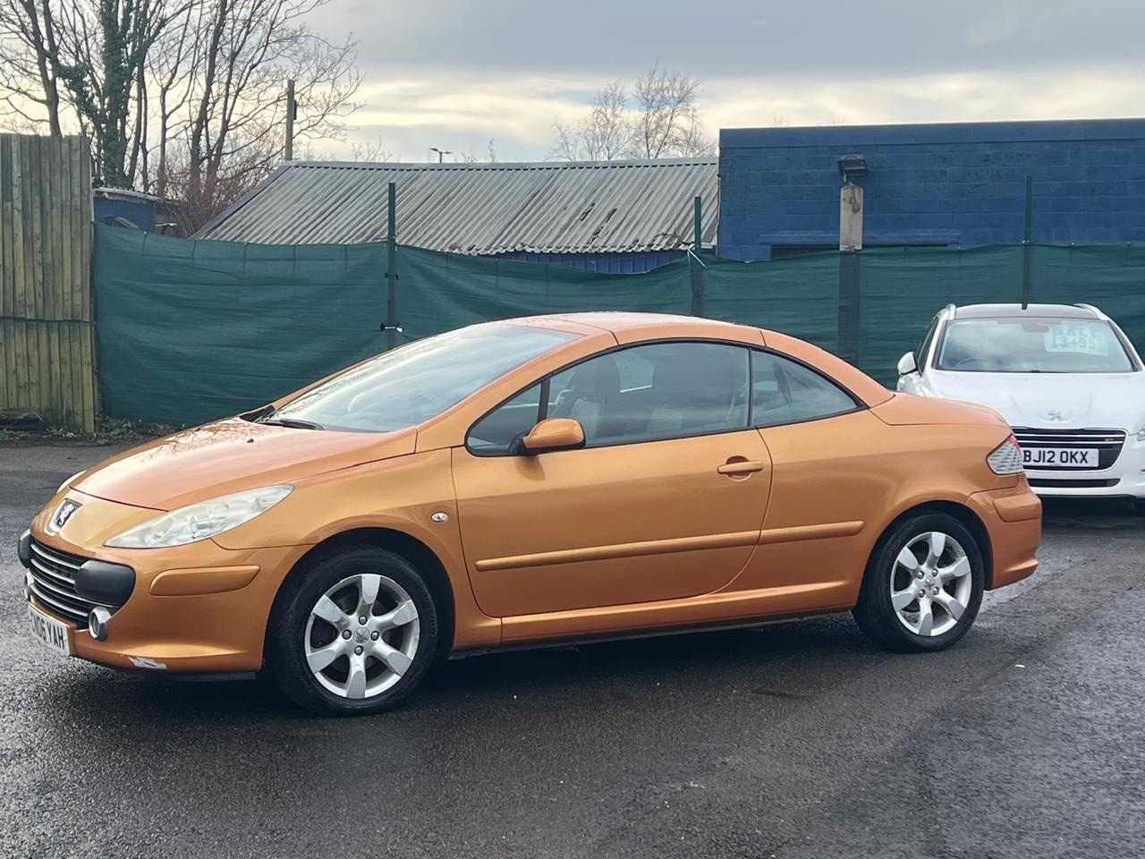 Used Peugeot 307 2006 for sale - 77896761: Photo 10