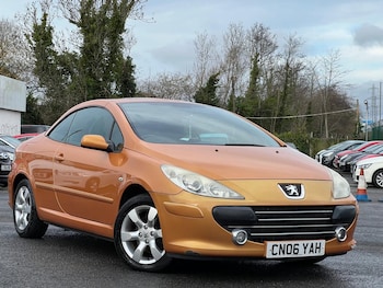Peugeot 307 feature image