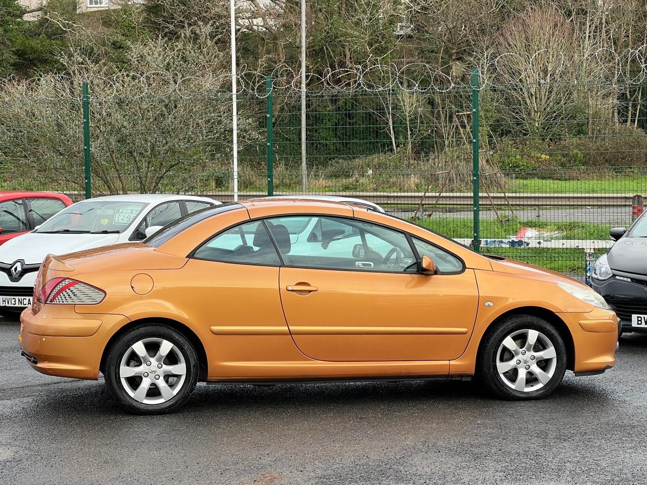 Used Peugeot 307 2006 for sale - 77896761: Photo 3