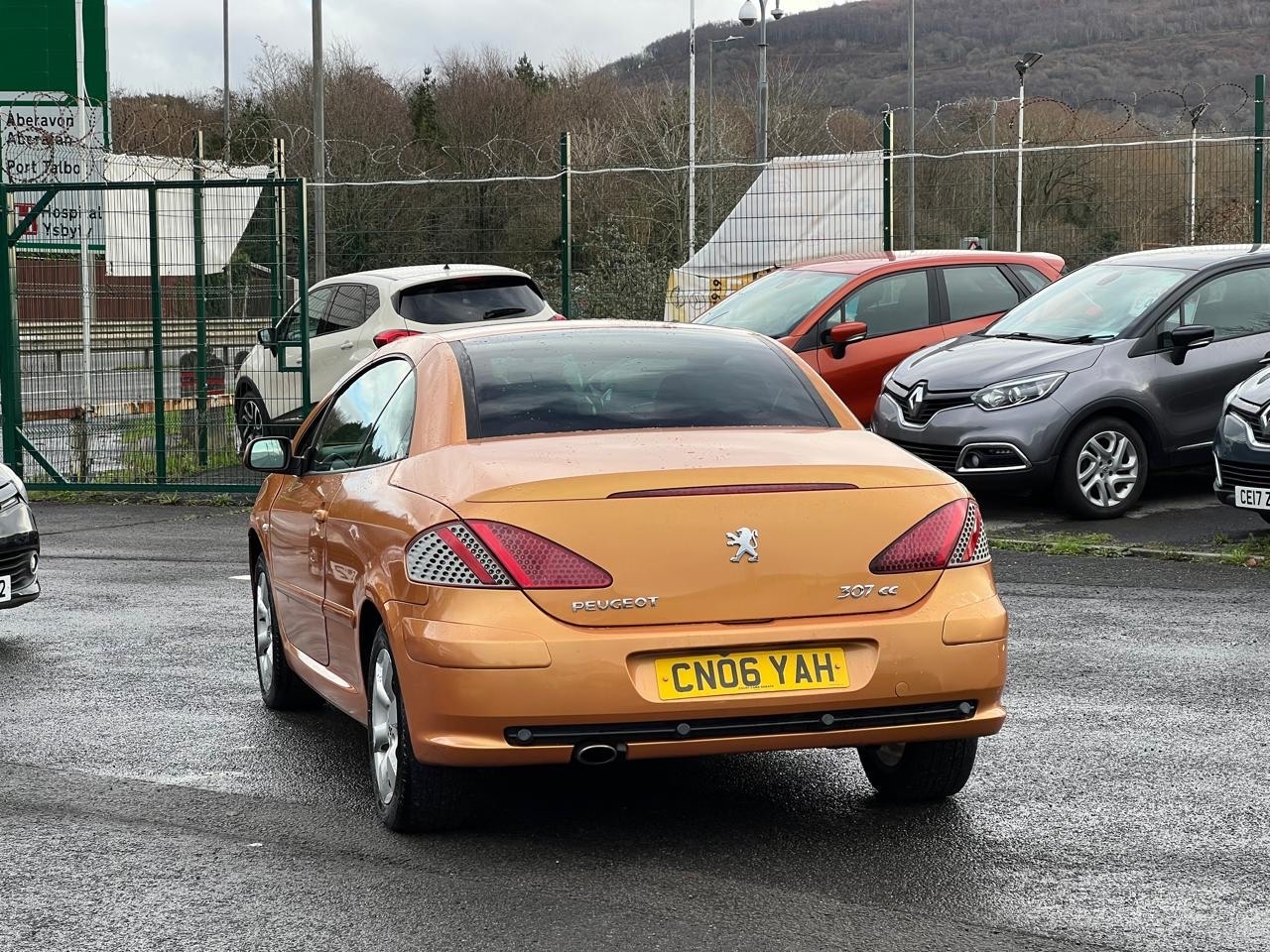 Used Peugeot 307 2006 for sale - 77896761: Photo 6